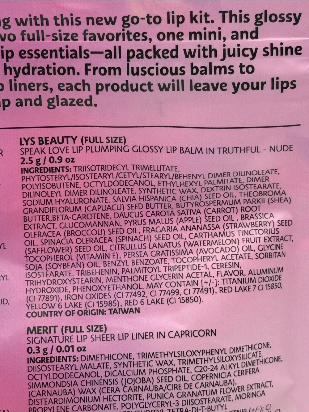 Sephora 💋 favorites